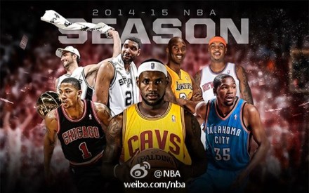 NBA 2014-15シーズンもそろそろ佳境だけど